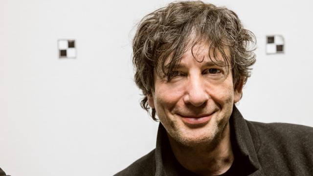 Neil Gaiman On Updating American Gods For TV And The Stories He Still Wants To Tell