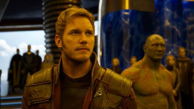 Guardians Of The Galaxy’s Chris Pratt Has One Wish About DC’s Superhero Movies