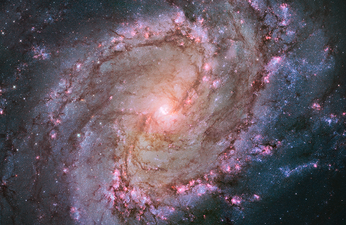 Celebrate Hubble’s Birthday By Tearfully Reviewing Its Best Photos