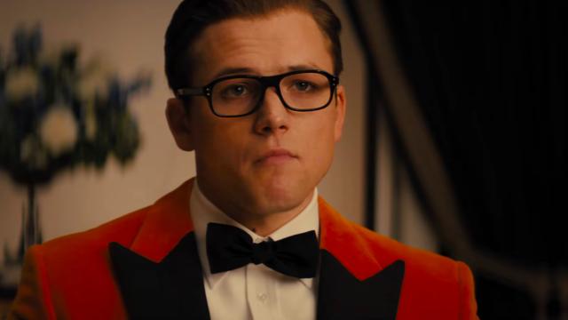 The First Trailer For Kingsman: The Golden Circle Is More Fun Than A Spy Should Have