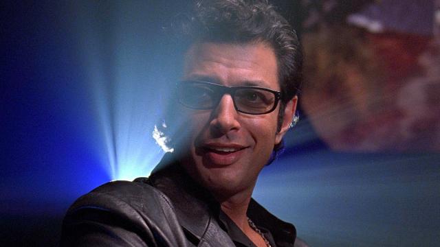 Life Finds A Way As Jeff Goldblum Returns For Jurassic World 2
