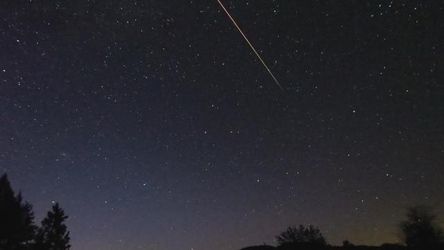 How To Watch The Eta Aquarid Meteor Shower