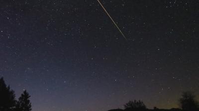 How To Watch The Eta Aquarid Meteor Shower