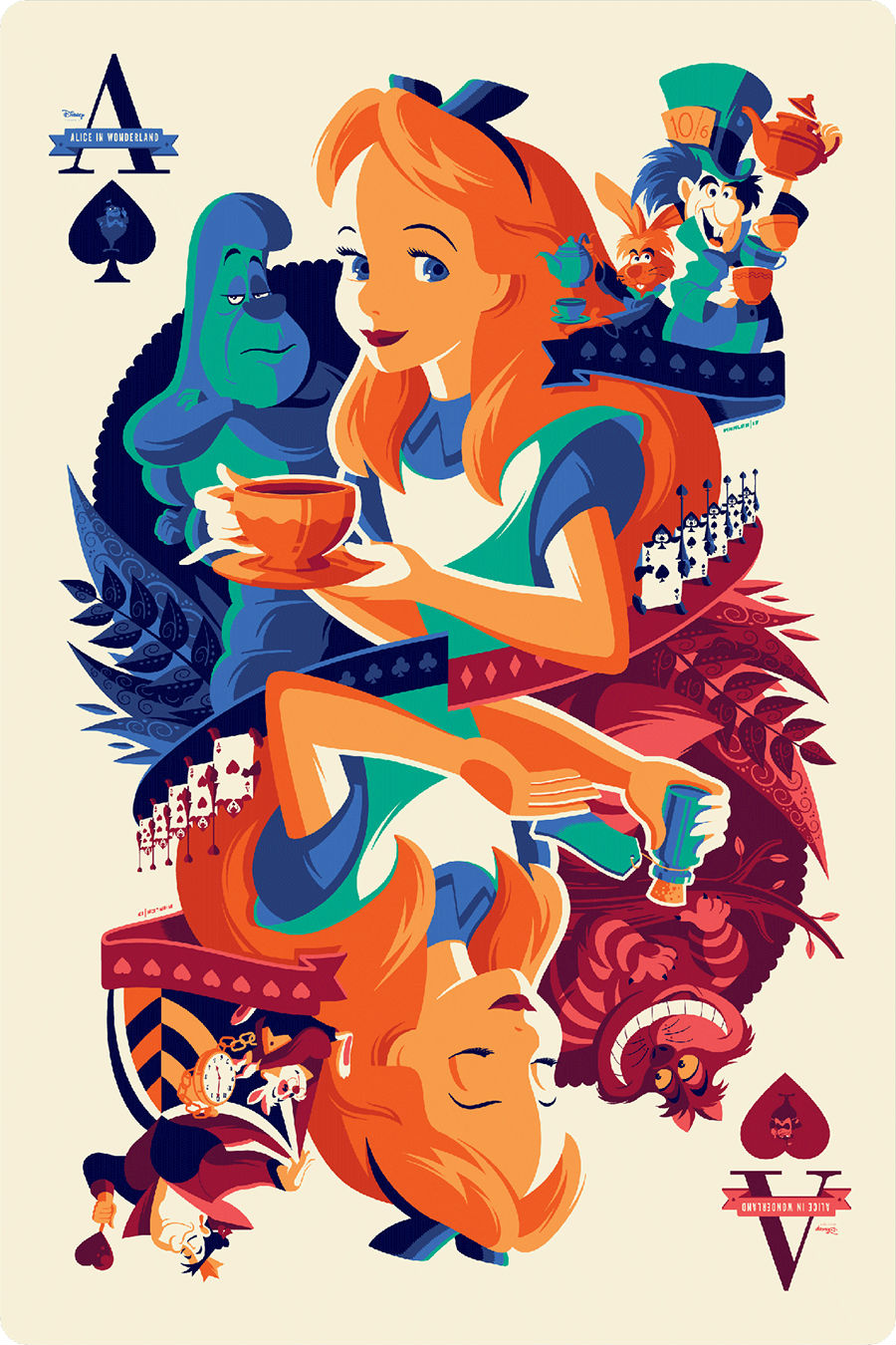 This Beautiful, Classic Disney-Inspired Art Show Is A Time-Warp To Your Childhood
