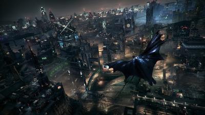 You Can Soon Visit Gotham City And Metropolis, Assuming You Don’t Mind Going To Abu Dhabi First