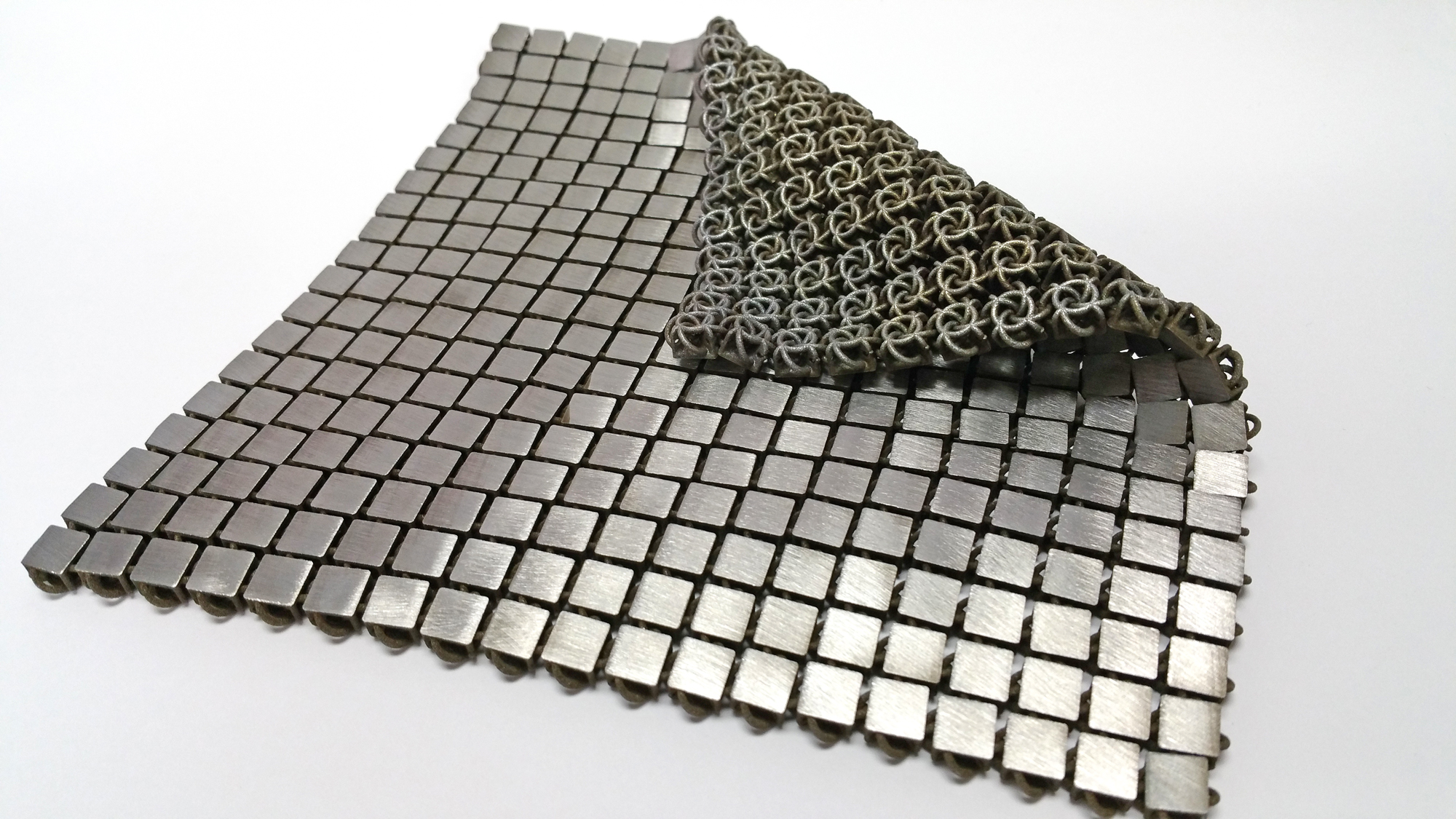 NASA Is Developing 3D-Printed Chain Mail To Protect Ships And Astronauts