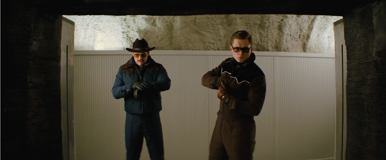 A Few Things We Noticed In The Very Packed Trailer For Kingsman: The Golden Circle