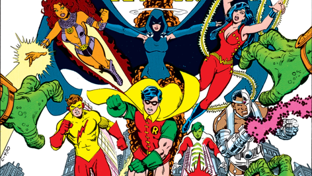 Titans Is The Next Live-Action DC TV Show, But It Won’t Be On TV