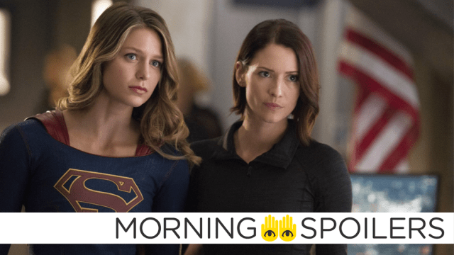 Our First Look At A Major Superman Villain’s Arrival On Supergirl