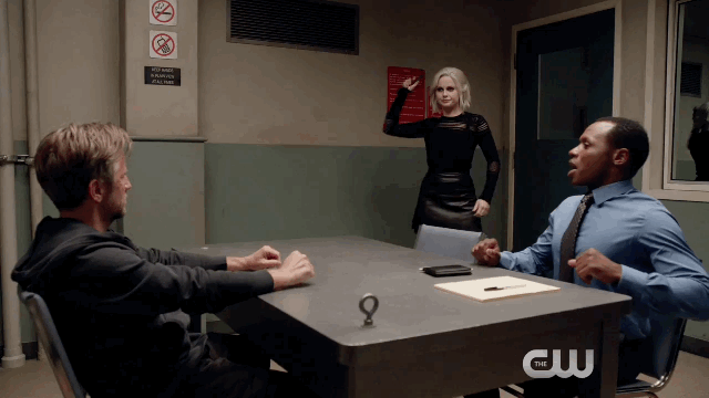 It’s Genuinely Surprising That It Took iZombie This Long To Do A Dominatrix Episode