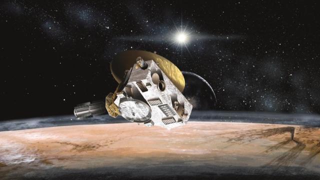 Scientists Are Already Planning The Next Mission To Pluto
