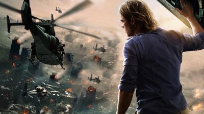 Holy Crap, David Fincher Is Directing The World War Z Sequel