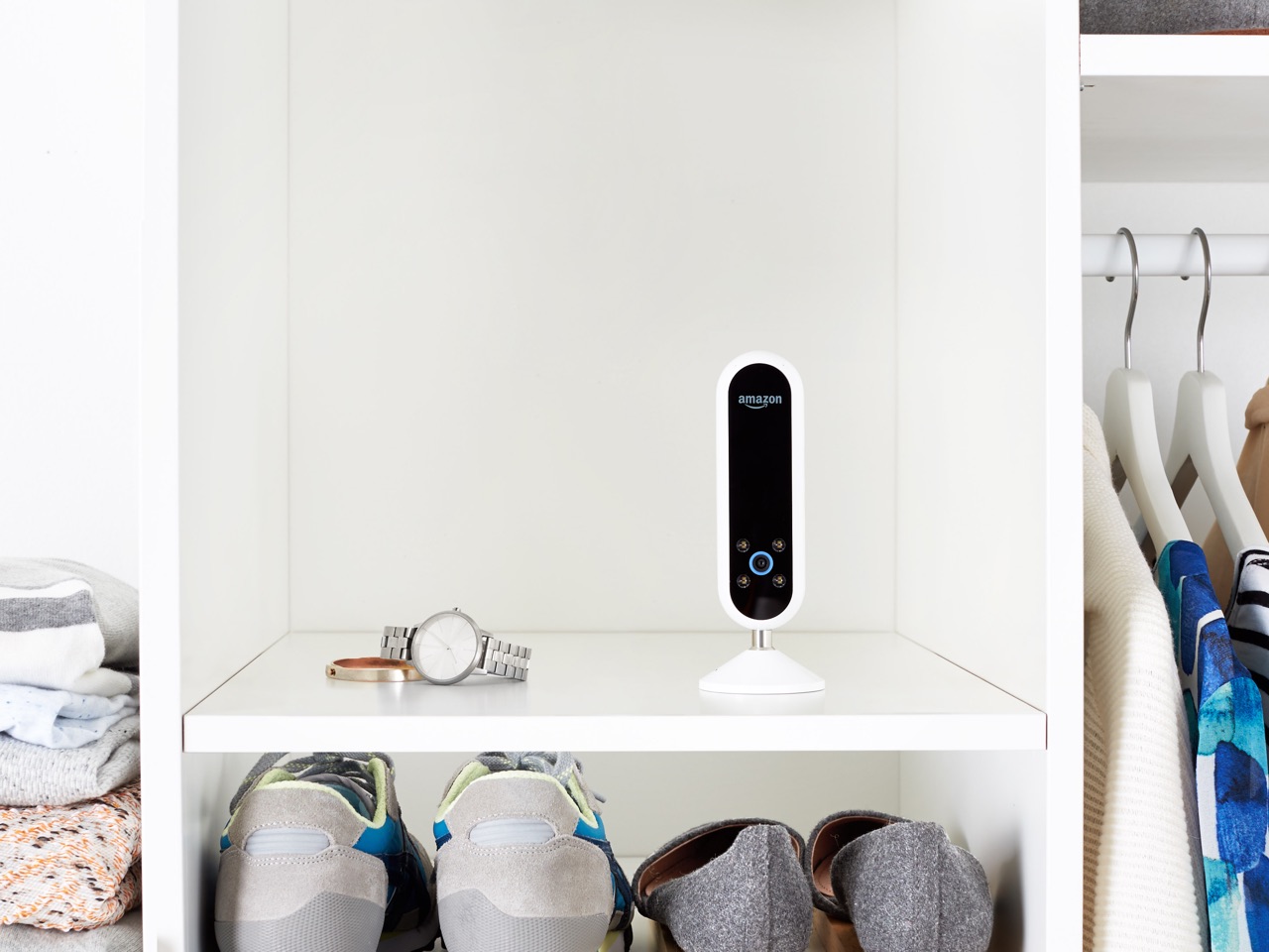 Amazon Has A New Echo That Tells You If Your Outfit Sucks