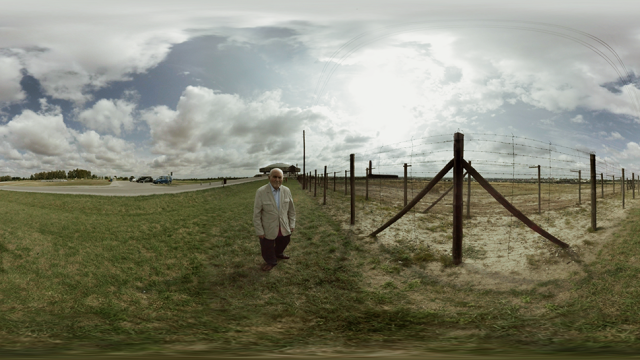 A Devastating Holocaust Documentary Proves VR Filmmaking Isn’t Just A Gimmick