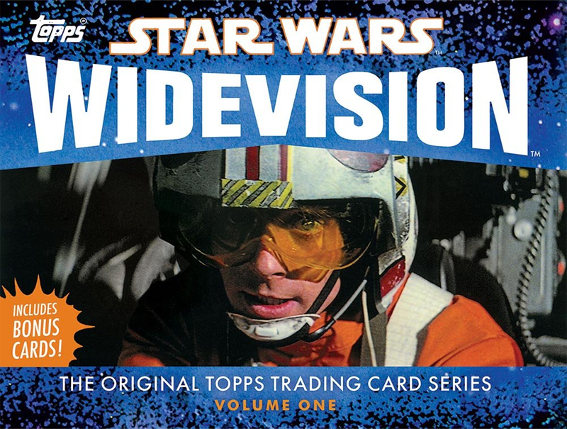 Bask In The Nostalgia Of These Classic ‘Widevision’ Star Wars Trading Cards