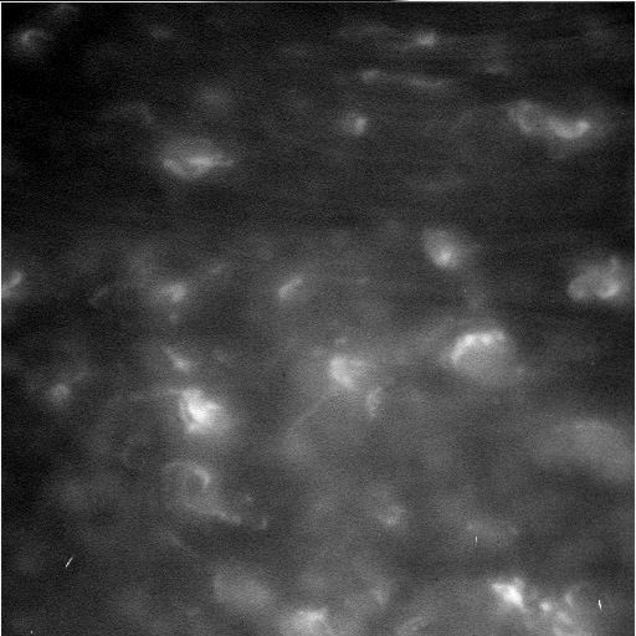 Cassini’s First Grand Finale Images Are Stunning, But What Are We Really Looking At?