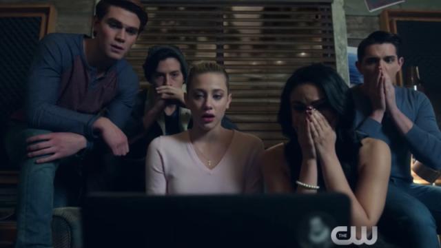The Archie Gang, Just Watching Some Murder