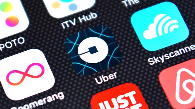 Uber Will Finally Let You Delete Your Account Without Begging