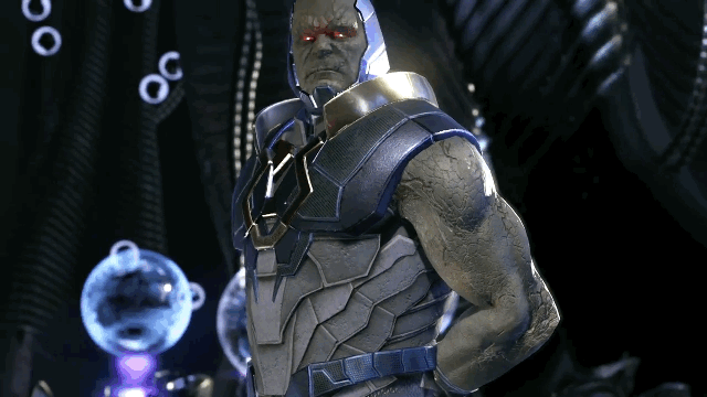 Somehow, The Joker Is Back In Injustice 2 (Darkseid’s Here Too)