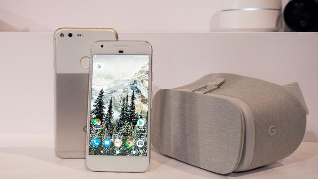 Let’s Talk About Google’s Crazy Year In Hardware 