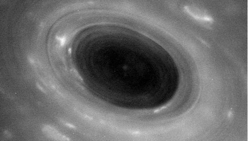 Cassini’s First Grand Finale Images Are Stunning, But What Are We Really Looking At?