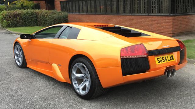 This Is How Much It Costs To Put 420,000 Kilometres On A Lamborghini Murciélago