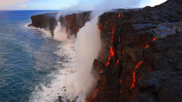 How Manmade Lava Explosions Could Save Lives