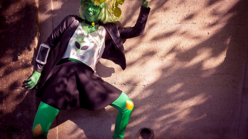 I Am In Love With This Punkified Steven Universe Cosplay
