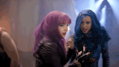 The First Music Video From Descendants 2 Brings Us Some Disney-Approved Wickedness