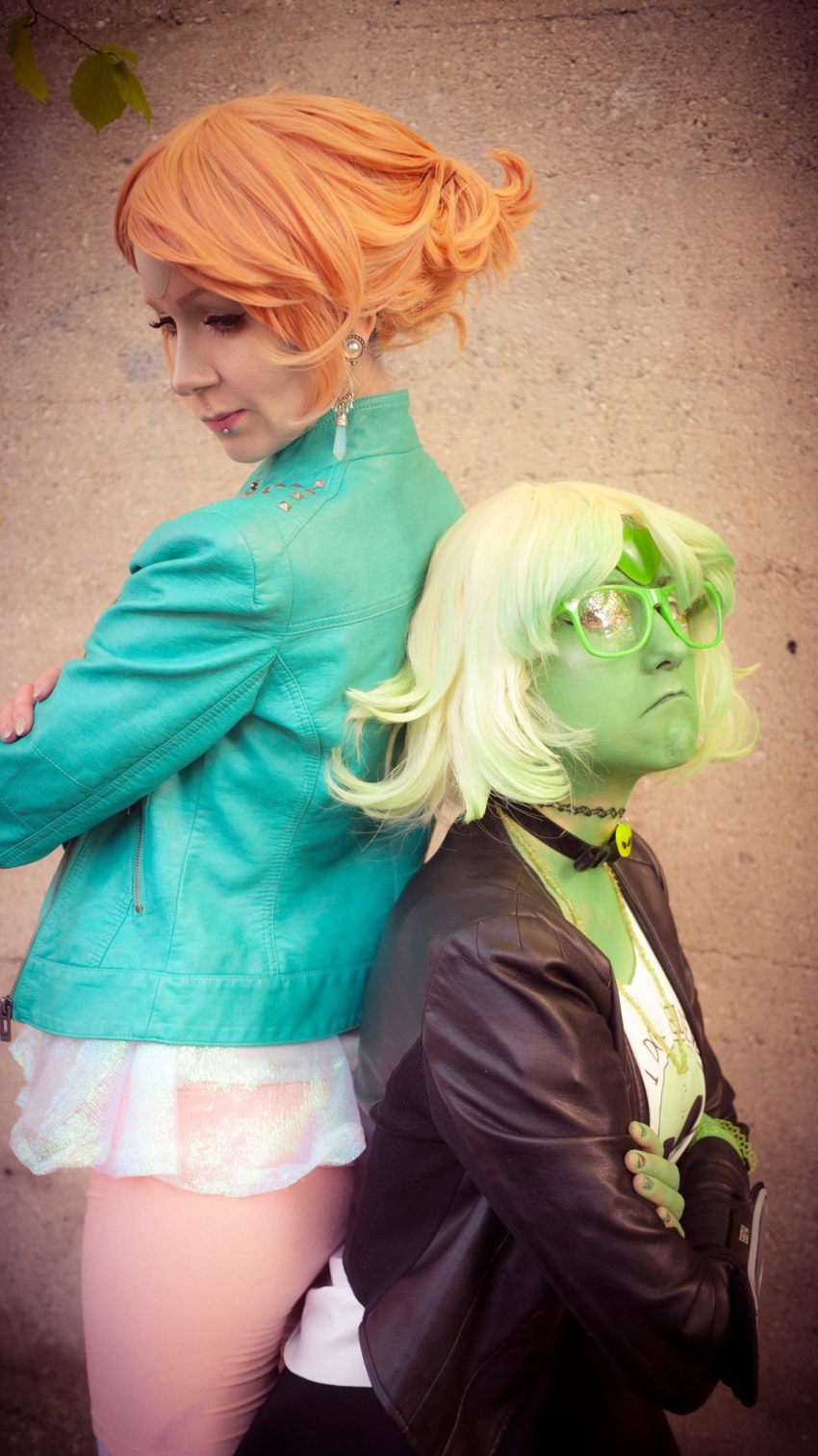 I Am In Love With This Punkified Steven Universe Cosplay