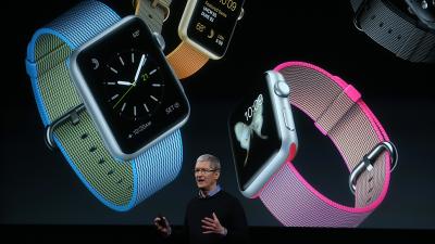 Swelling Batteries Prompt Extension On Apple Watch Warranty