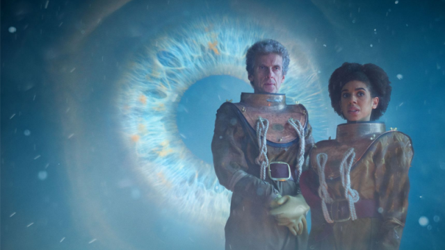 This Week’s Doctor Who Was The Show At Its Very Best