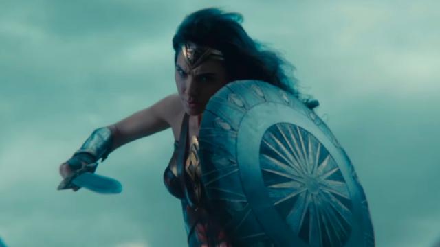 The New Wonder Woman TV Spot Kicks All Kinds Of Arse