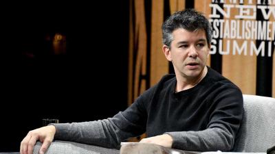 Uber CEO Withdraws From Code Conference Amid Ongoing Sexual Harassment Investigation