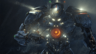 Pacific Rim: Uprising’s New Giant Robot Has A Slick Look And A Rad Name