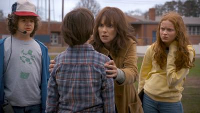 Stranger Things Season 2 Will Have More Horror In It
