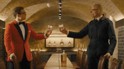 Here’s How A Bunch Of British Spies Wind Up In Kentucky For Kingsman: The Golden Circle 