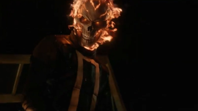 Ghost Rider Will Return To Agents Of SHIELD 