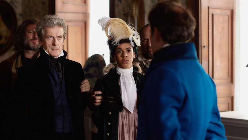 This Week’s Doctor Who Was The Show At Its Very Best