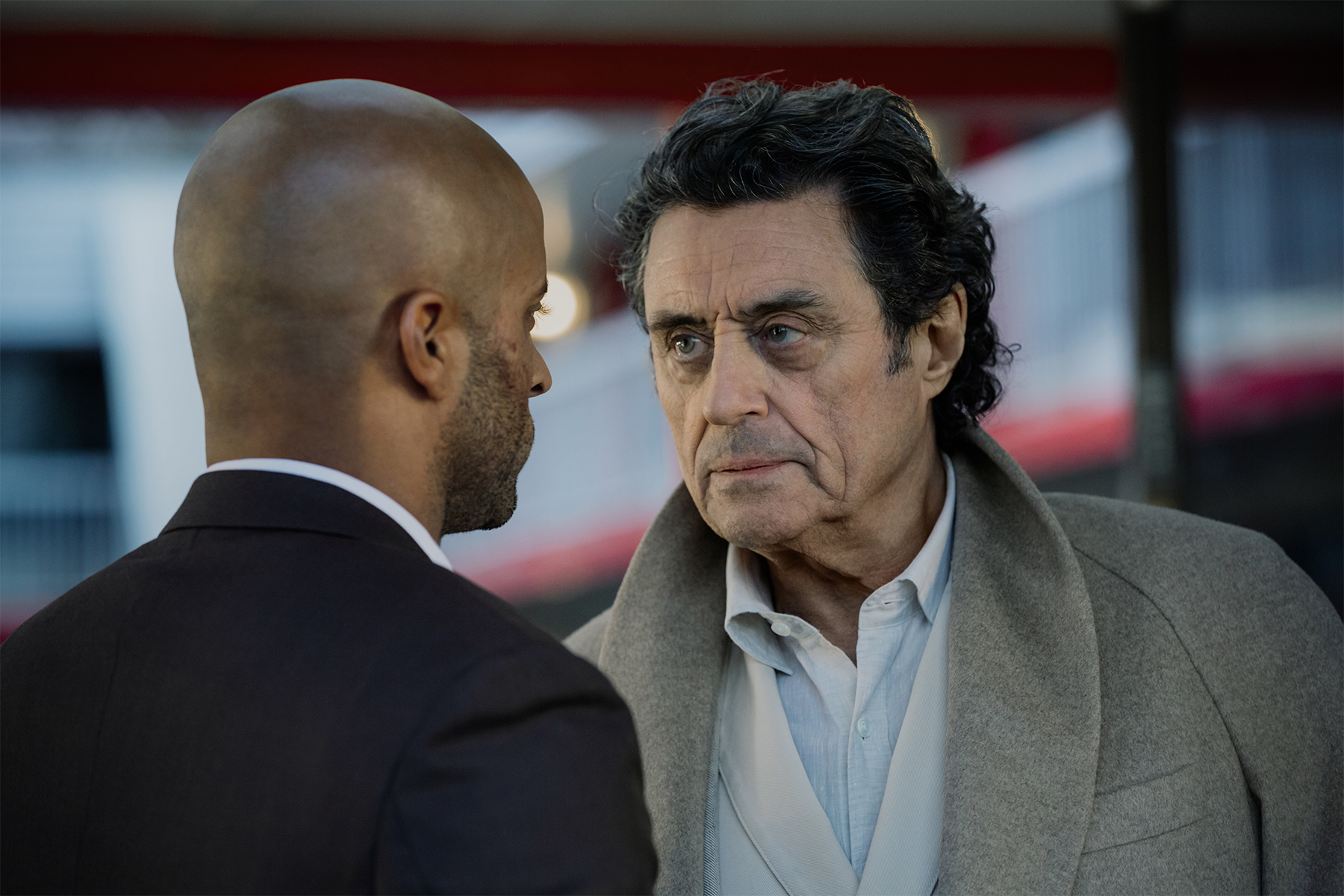 The First Episode Of American Gods Demands A Sacrifice To Reveal Its Magic