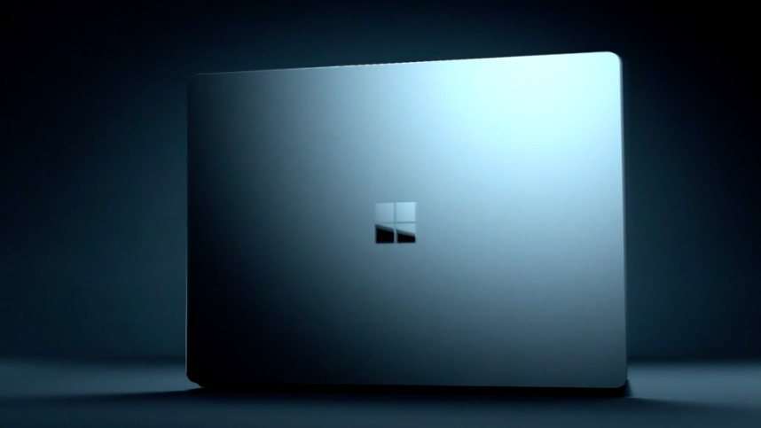 Surface Laptop Is Microsoft’s Shot At A Portable Computer For Everyone