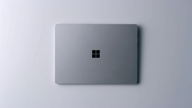 Surface Laptop Is Microsoft’s Shot At A Portable Computer For Everyone