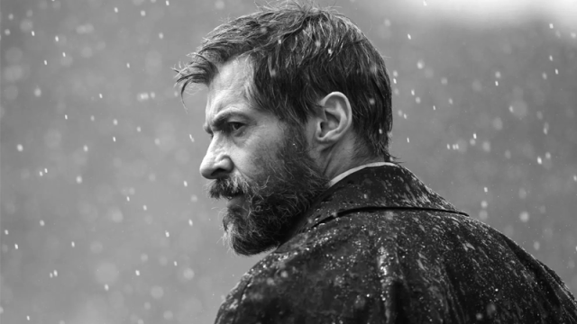 Good News, Logan’s Black-And-White Version Will Get A Home Release, Too