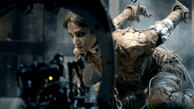 This New Featurette Makes Me Care More About The Mummy More Than Any Of The Trailers Did