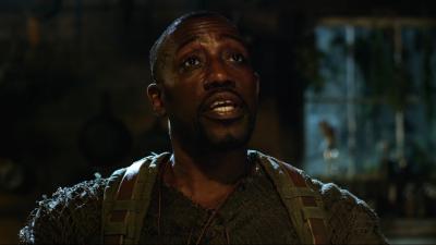 Wesley Snipes Battles Aliens In The Crazy-Looking Sci-Fi Action Film The Recall