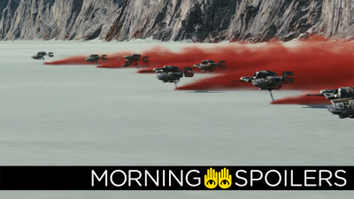New Details On A Wild Chase Scene In Star Wars: The Last Jedi