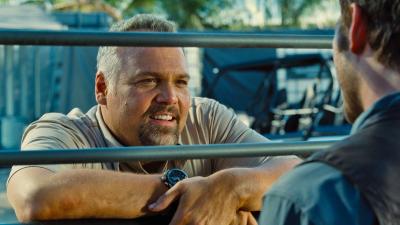 Meatloaf And Vincent D’Onofrio Are Co-Starring In A Syfy Show Called Ghost Wars