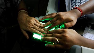130 Million At Risk Of Fraud After Massive Leak Of Indian Biometric System Data