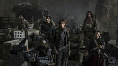 How Two New Rogue One Novels Expand The Star Wars Canon
