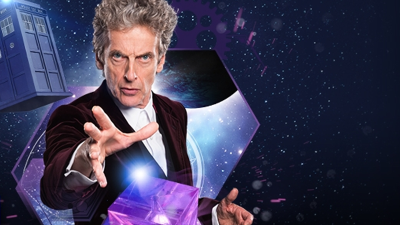 You Can Now Go On Your Own Doctor Who Adventure, Through The Magic Of Skype